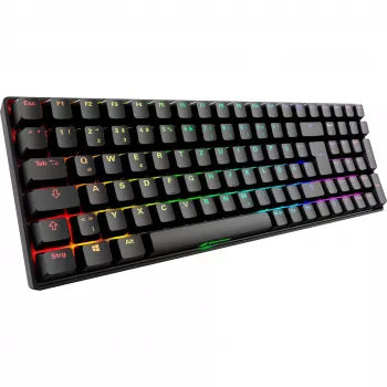 Sharkoon SGK50 S2 Tastatur Gaming RF Wireless QWERTZ Deutsch