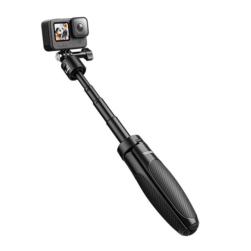 Stativ Telesin S1-MNP-02 für Sportkameras – umwandelbarer Selfie-Stick
