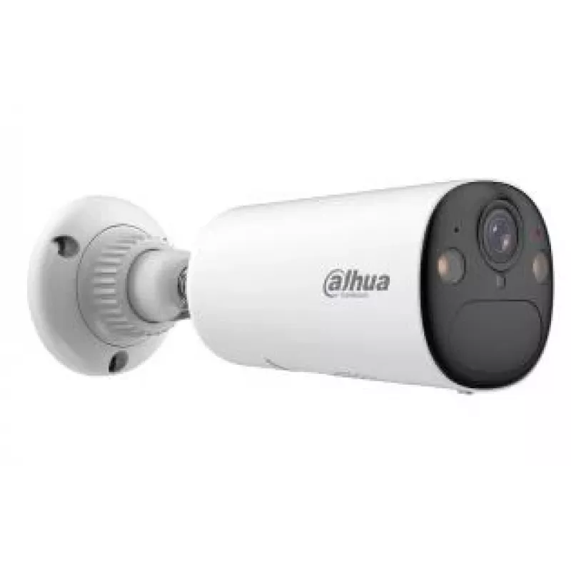 Bullet-IP-Überwachungskamera DAHUA KIT/BF4CP/M0508 2560×1440 2,1 mm Festbrennweite 122,5° horizontal Innen-/Außenbereich Wandmontage