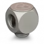Thermalright Thermal Grizzly DeltaMate Rotary T Wärmeleitpad, Matt-Nickel-Ausführung (TG-DM-FIT-0204)