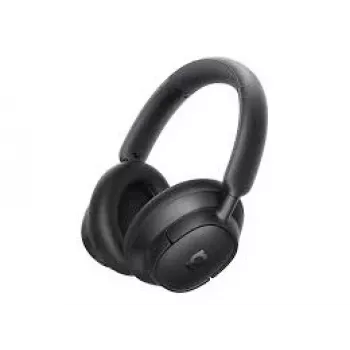 Baseus Bass BH1 NC Wireless ANC Over-Ear Headphones Cosmic Schwarz LDAC Hi-Res 80h