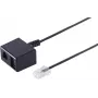 Adapter ShiverPeaks 71270-8 — Konnektivität 8/4 auf TAE-Adapter für Telefonieanschlüsse
