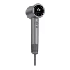 Haartrockner DENVER HDD-1400DGR 1400 W, grau, 110–240 V, 1,8 m Kabel, 25–75 °C, 70×89×280 mm