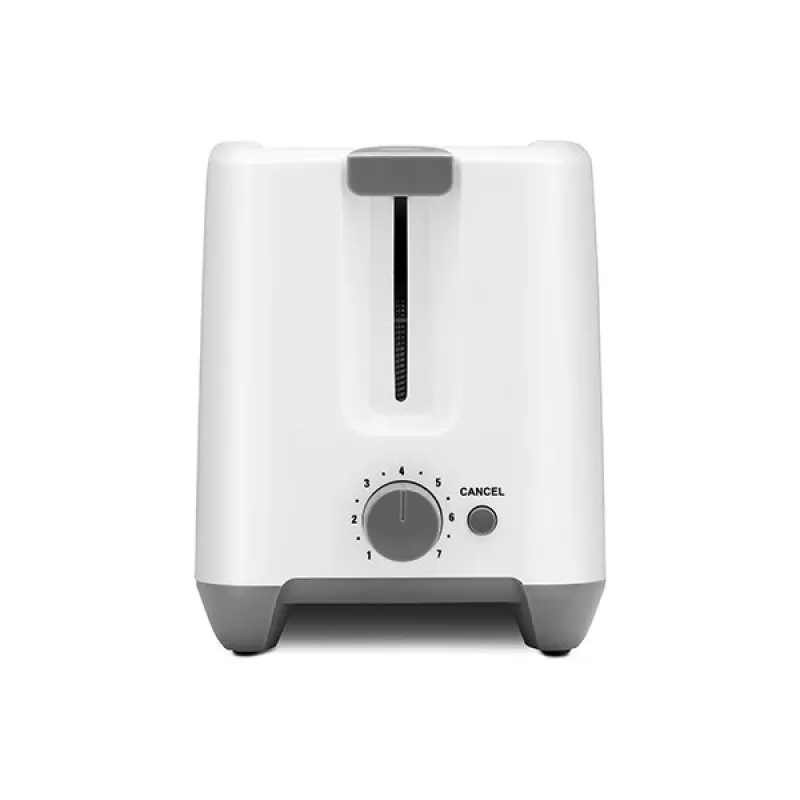 Zelmer ZTS7386 Toaster 2 Scheiben 750 W Weiß