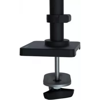 Ergotron LX Pro - Montageset (Standardfuß, 5 Zoll Stange, Mastkragen, Tischdurchführungsbolzen, Platte, Drehknopf) (98-728-292)