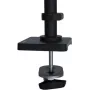 Ergotron LX Pro - Montageset (Standardfuß, 5 Zoll Stange, Mastkragen, Tischdurchführungsbolzen, Platte, Drehknopf) (98-728-292)