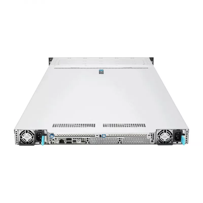 Rack 1U Desktop PC ASUS ExperCenter Pro ERA100A B6 — Intel Core i5, 8 GB DDR5, 4×2,5-Zoll-Einschübe, 500-W-Netzteil, 1×PCIe 5.0 x16, 3×RJ‑45