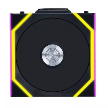 Fan Lian Li UNI FAN SL Wireless 120 12 cm Schwarz 28.5 dB 64.05 cfm