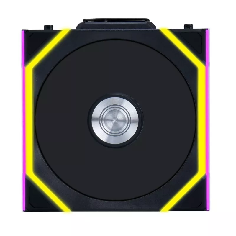 Fan Lian Li UNI FAN SL Wireless 120 12 cm Schwarz 28.5 dB 64.05 cfm