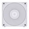 Lian Li UNI FAN P28 120mm ARGB Gehäuselüfter, 3er-Pack, Weiß