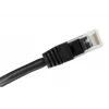 Alantec KKU5CZA1 Netzwerkkabel Schwarz 0,25 m Cat5e U/UTP (UTP)