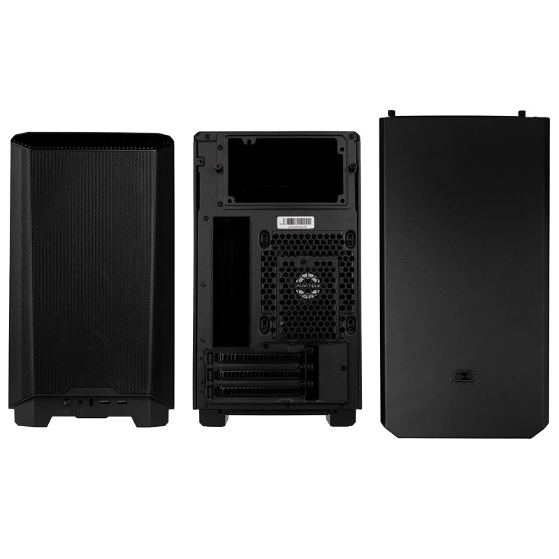 PHANTEKS Eclipse P200A Mini-ITX - schwarz