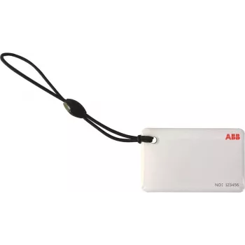 ABB SER-abb RFID-Tags m.ABB Logo 1=5St. Packung f.Wandladestation 6AGC082175 (6AGC082175)