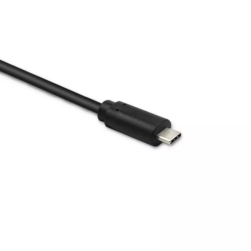 Qoltec PD 120W Turbo Fast Charger | 5-28V | 3-4.5A | USB-C | Schwarz