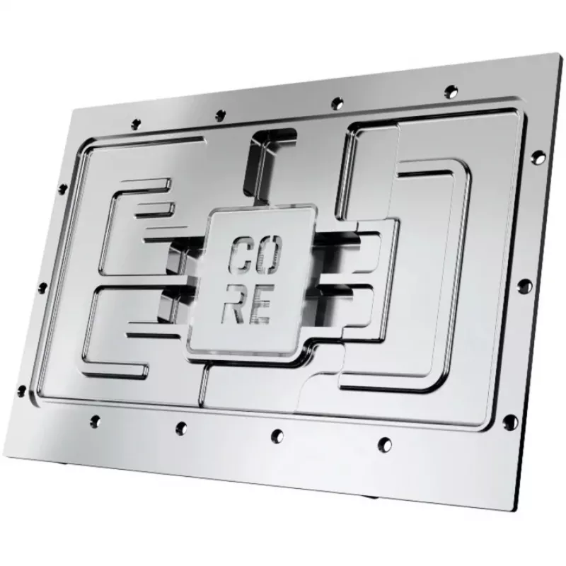 Grafikkarten-Wasserkühler Alphacool WAK Core für GeForce RTX 5080, kompatibel mit TUF Gaming Backplate