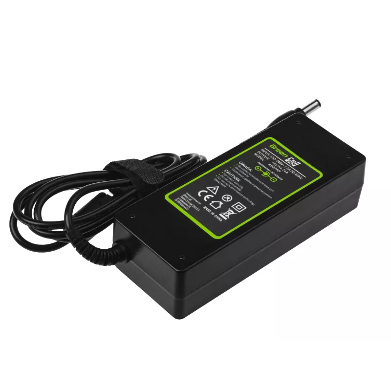 Green Cell AD27AP Netzteil/Wandler Indoor 90 W Schwarz