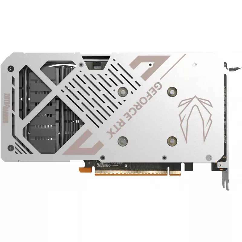 ZOTAC GAMING GeForce RTX 5050 Twin Edge OC 8GB GDDR6 Weiß Grafikkarte