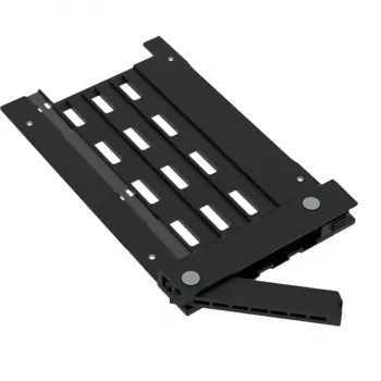 Externer Festplatteneinschub für IcyBox MB038 Serie – Modell MB038TP-B, schwarz, kompatibel mit MB038