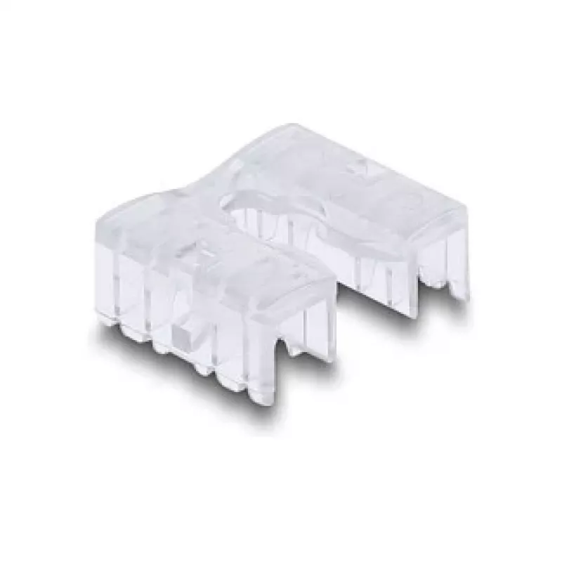 Keystone-Modul DeLOCK 88131 Flach RJ-45 Weiß