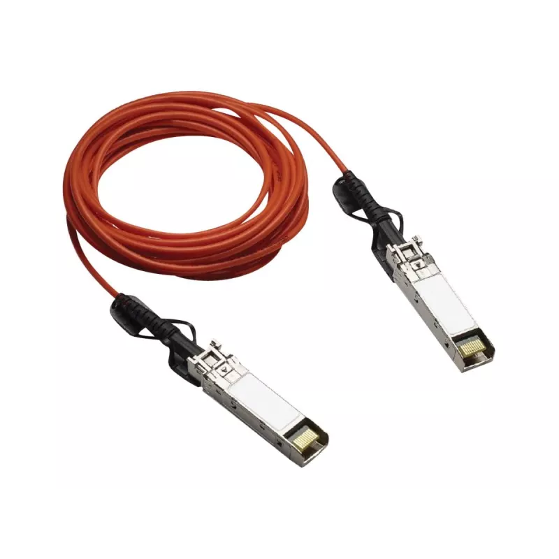 Netzwerkkabel HPE R9D19A SFP+ InfiniBand 1m Stecker/Stecker