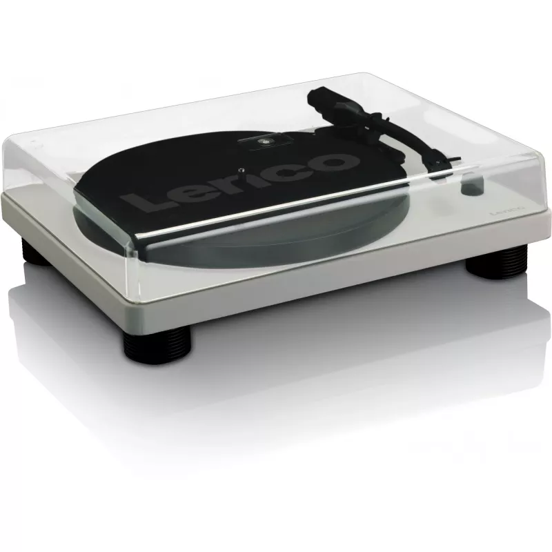 Lenco LS-50GY Grau