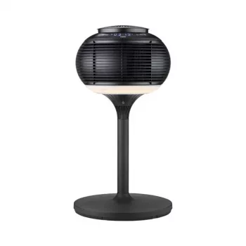 Noveen F780 Kuppellüfter 1200 W Innen Schwarz
