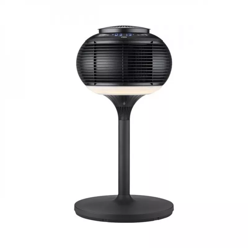 Noveen F780 Kuppellüfter 1200 W Innen Schwarz