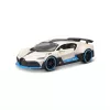 Composite model Bugatti Divo 1/24 weiß