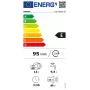 Indesit D2F HD624 AS Geschirrspüler Freistehend 14 Maßgedecke