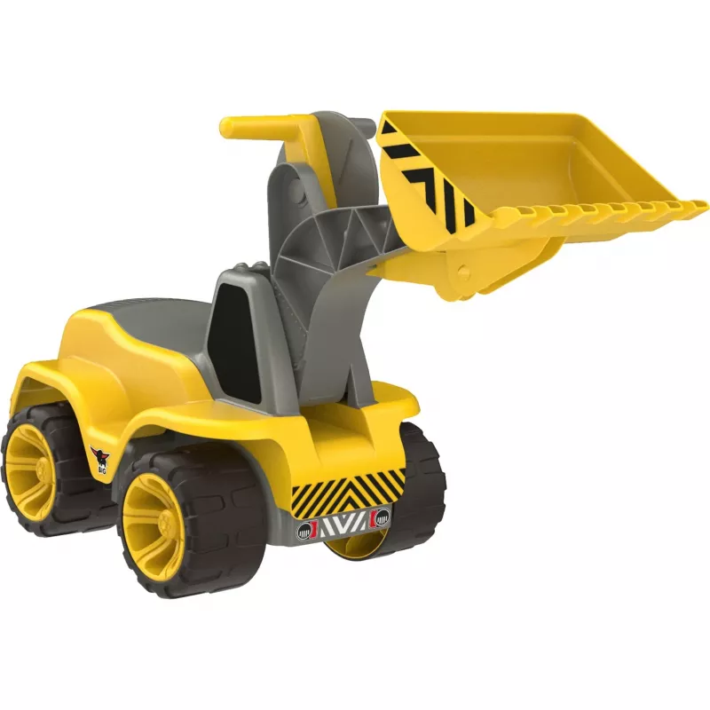 BIG Power-Worker Maxi-Loader, Kinderfahrzeug