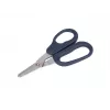 Elektrikerschere LANBERG NT-0106, Edelstahlklingen, blau, 58 g