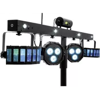 Eurolite LED-Lichtanlage LED KLS Laser Bar FX Lichtset (51741090)