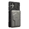 Urban Armor Gear 9B4411114036 Powerbank 10000 mAh Kabelloses Laden Schwarz, Titanium