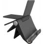Tablet- und Smartphone-Halter Renkforce 29215c23a — verstellbar, schwarz