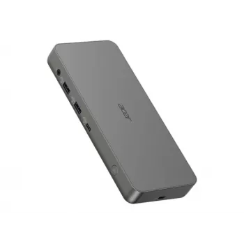 Acer Dock II D501 - Dockingstation - USB-C - HDMI, DP - 1GbE (GP.DCK11.00F)