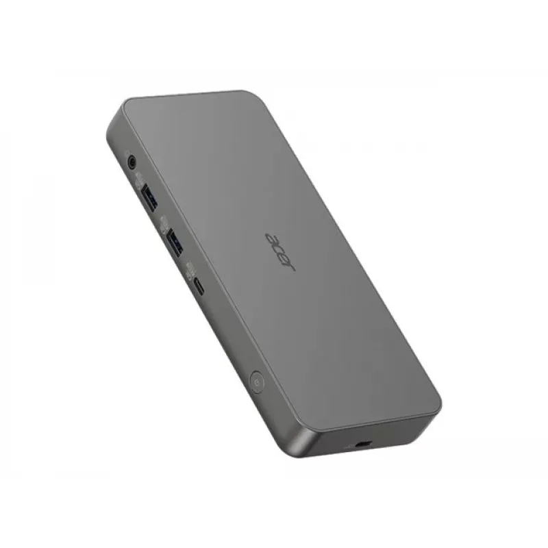 Acer Dock II D501 - Dockingstation - USB-C - HDMI, DP - 1GbE (GP.DCK11.00F)