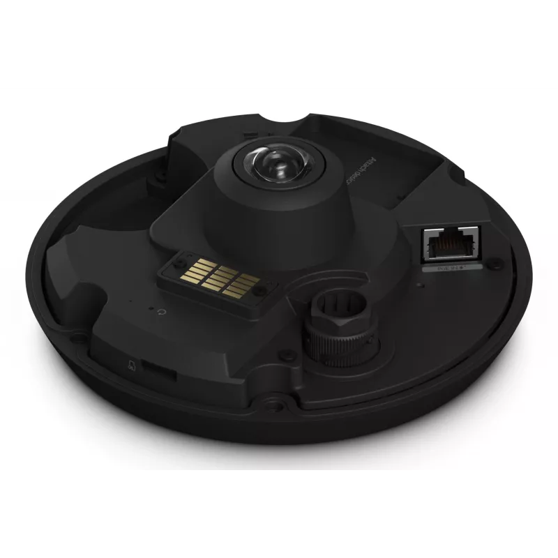 IP-Sicherheitskamera UBIQUITI G6 Pro 360 — Dome, innen/außen, 3504×3504, 1/1,6-Zoll-Sensor, 180° Sichtfeld, IR 15 m, kabelgebunden