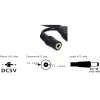 USB-Kabel DeLOCK USB3.0-A - USB3.0-A 10m