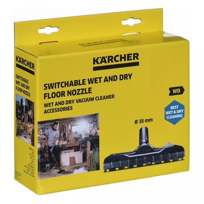 Kärcher 2.863-000.0 Staubsaugerzubehör