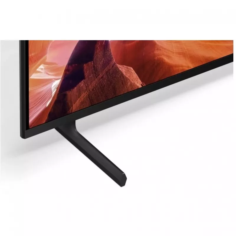 Sony FWD-65X80L TV 165.1 cm (65 Zoll) 4K Ultra HD Smart-TV Wi-Fi Schwarz