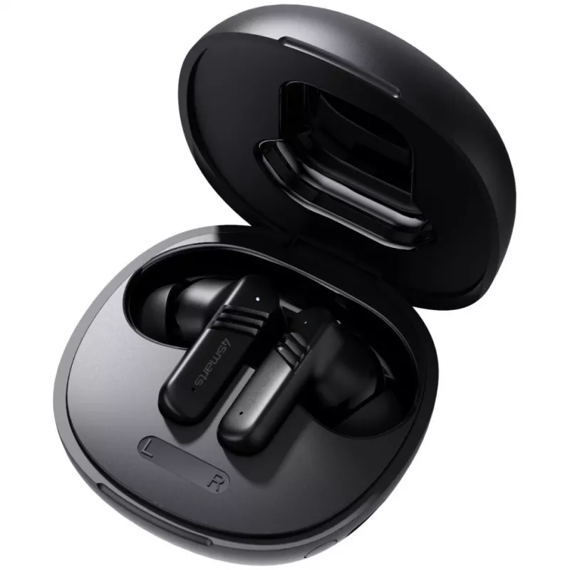 4smarts True Wireless In-Ear-Kopfhörer SkyBuds Screen Pro ANC - Kopfhörer - 20 KHz