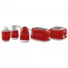 Smeg 50's Style Toaster TSF02RDEU Rot