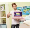 VTech Genio Lernlaptop pink — Kinder-Lernlaptop, interaktives Lern- und Spielgerät