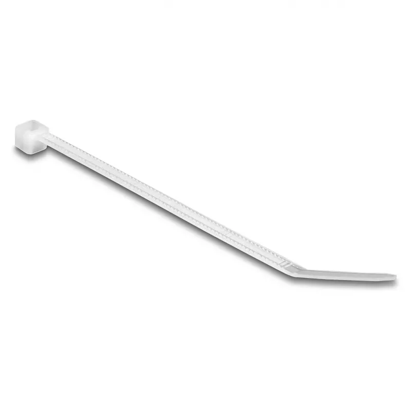 DeLOCK Keystone-Modul RJ45-Buchse auf LSA Kat.6A mit LED Silber-Weiß
