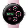 Google Pixel Watch 3 - 41 mm - Aluminium Silber poliert
