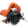 Yato YT-82159 125 mm Nass-/Trocken-Steingut- und Fliesenschneider, 1400 W