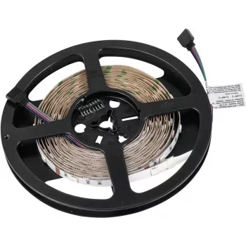 LED-Streifen EUROLITE 50530553 5m 5050 RGB 12V