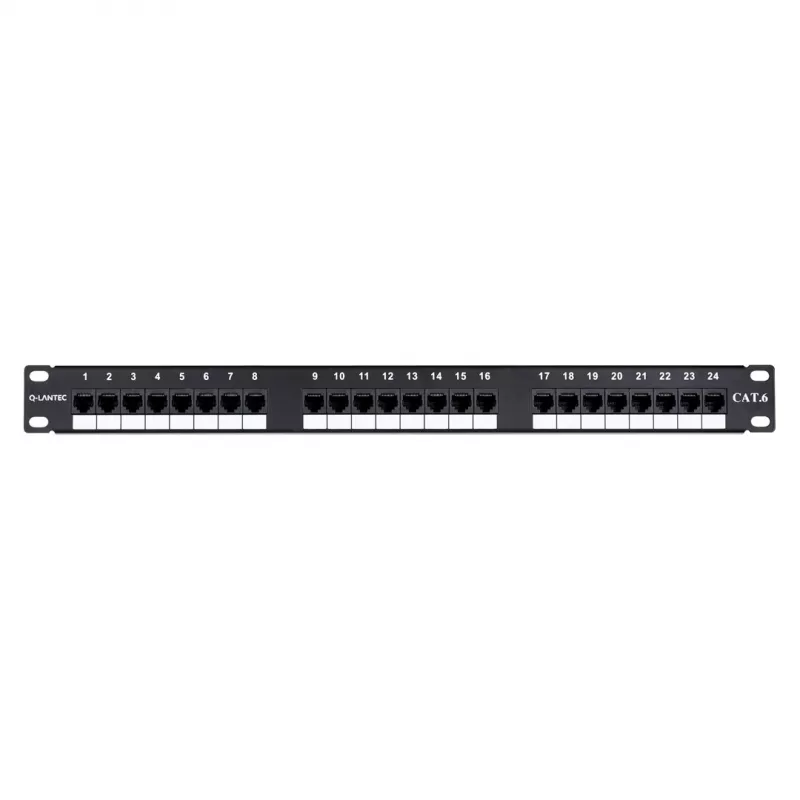 Q-lantec PK-U6-1 Schwarz