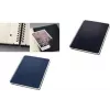 Notizbuch Sigel Conceptum A5 kariert dunkelblau Hardcover CO826