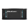 19 Zoll Rackschrank QOLTEC 54461, 4U, 600x280x450 mm